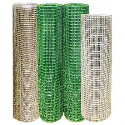 China China Best Selling Hot Dipped Galvanized Iron Fence Wire Mesh Netting Welded Wire Mesh Fence for sale