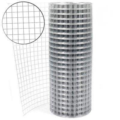 China 2022 Hot Sale Easily Assembled Construction Wire Mesh External Wall Insulation Galvanized Welded Wire Mesh for sale