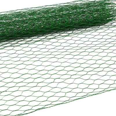 China China Cheapest Easily Assembled Galvanized Hexagonal Wire Mesh For Chicken And Pets for sale