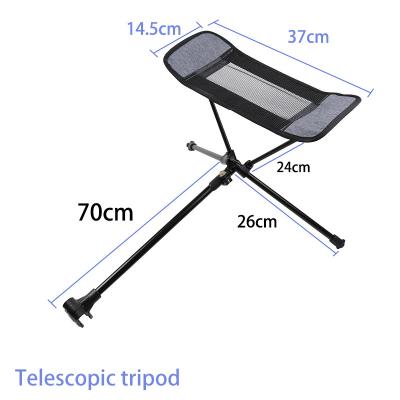 China Modern Outdoor Folding Chair Stool Moon Chair Stool For Camping Folding Chair for sale