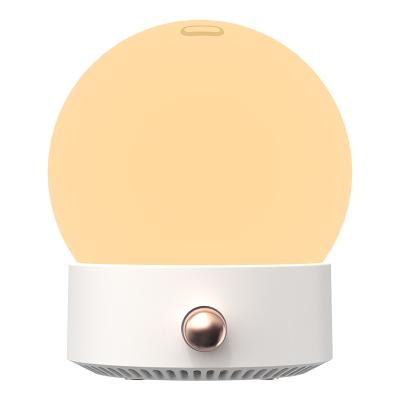 China Hot Selling Good Quality Household Aromatherapy Ultrasonic Light Vapor Diffuser for sale