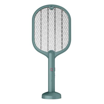 China Viable Wholesale High Quality Electric Fly Swatter Mosquito Killer Racket for sale