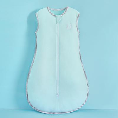 China Muslim Amazon Sleeping Bag Spring-Summer Sale Baby Cotton Sleeveless Newborn Breathable Warm Breathable Flannel Sleeping Bag for sale