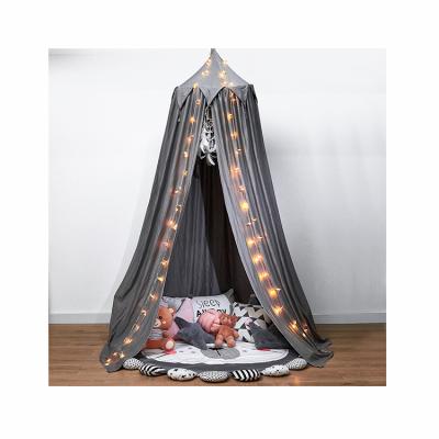 China New Folded Dome Children's Tassel Tent for sale