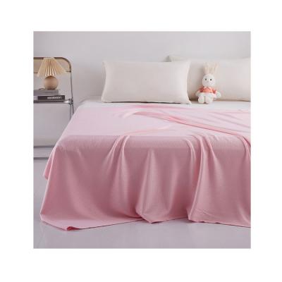 China Anti-pilling Washable Air Conditioning Towel Blanket 