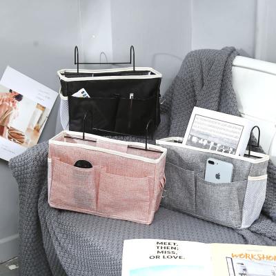 China Factory direct supply china supplier china supplier bedside flexible storage bag best-selling hanging fold storage box for sale