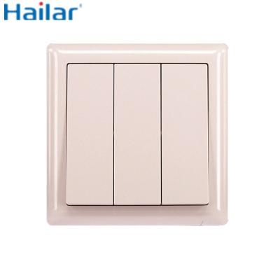 China High Quality 10 PC High Quality Range A UK Standard UK Wall Switch for sale