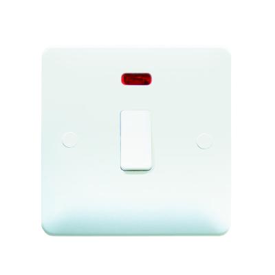 China High quality Z range Hailar- British standard wall switch fused tooth, 3A, 5A, 13A fused connection unit+neon, switched FCU, fuse tooth for sale