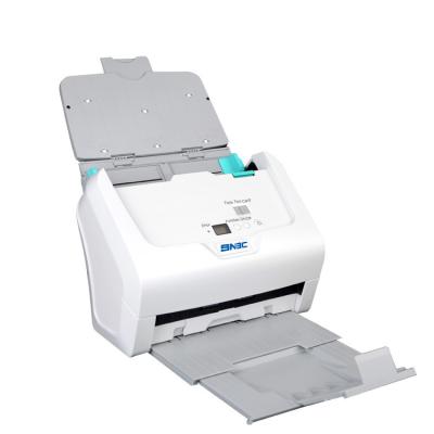 China SNBC BSC-5060 Stable and Reliable Performance Group Scanning A4 OCR Passport Document Scanner for sale