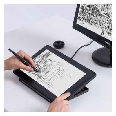 China Desktop/Laptop/Phone Colorful Kamvas 13.3 Inch 8192 Level Drawing Pen Graphic Tablet Touch Screen LCD Monitors Display for sale