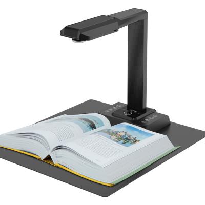 China Portable Government A3 Book Scanner 20mp High Speed ​​OCR Document Camera Scanner with Curve Flattening Technology for sale