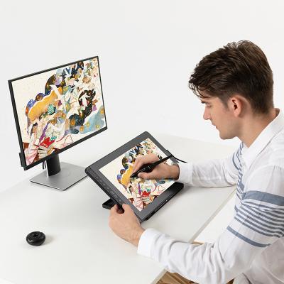 China Graphic Tablet Laptop Computer Display 2.5K Pen Kamvas Pro 13 Desktop/Laptop/Phone Monitors for sale