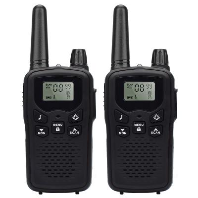 China 3 Level Mini Kids 0.5W Wholesale Walkie Talkie Two Way Radio Handy VOX Walkie Talkie Children Talking Movie for sale