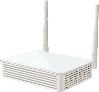 China Fiber to Home Custom Wireless ONU Modem Factory Price ONU GM219-S Xpon Gpon Epon English Firmware 1GE+3FE+USB +2.4GWifi for sale