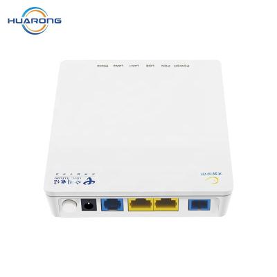 China Fiber to Huawei popular model home original GPON ONU EPON ONU EchoLife HG8120C with 2FE+1TEL fiber optic equipment for sale