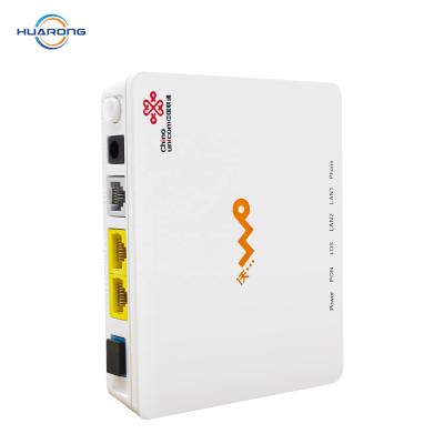 China Huawei Fiber To Home Brand GPON ONU HG8321R With 1FE Fiber Optic Equipment +1GE + 1TEL Modem for sale