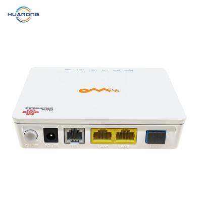 China Fiber To Home New Original Huawei HG8321R With 1FE English Version +1GE+1TEL Fiber Optic Equipment Modem for sale