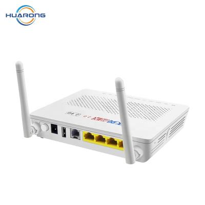 China Original Huawei Home High Quality HS8145C Epon/Gpon Wifi Onu with 1GE+3FE+1POTS+1USB+wifi for sale