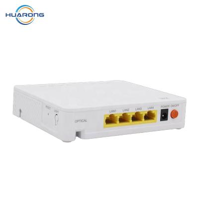 China FTTH FTTB FTTX Network ZTE F600 6.0 Optical Network Unit with 4 Ethernet ports brings you high speed Ethernet and communication experience Gpon Onu for sale