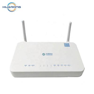 China F673V2 Hot Sales FTTH ZTE Fe 1 & 3 WIFI Lan Gpon Onu GE Office / Home LAN for sale