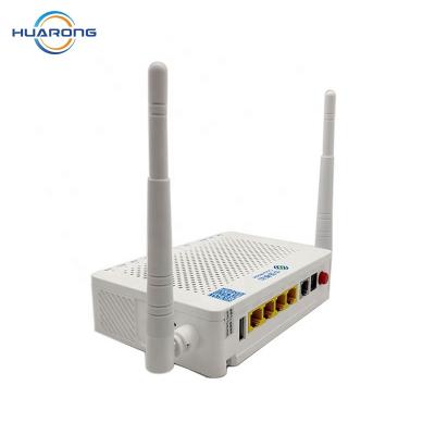 China Cheap and Good Home FTTX ZTE F663NV3A 1GE+3FE+1POTS WIFI GPON ONU Ontario for sale