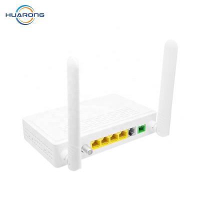 China FTTx Solutions Good Price HUR3017XR 1GE CATV WIFI Router Optical Modem FTTH GPON ONT ONU for sale