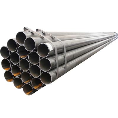 China Liquid Pipe API 5L GrB Carbon Steel Tube Manufacturer In China ERW High Quality Steel Pipe for sale