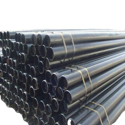 China Service Pipe 0.8mm-22.2mm BILLION GR B ASTM GB/T9711 ERW Liquid Sour Steel Pipe for sale