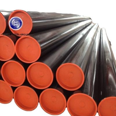 China Offshore line pipe china ASTM A53 /A106 GR.B GR.B oil and gas facoty ERW steel pipe for sale