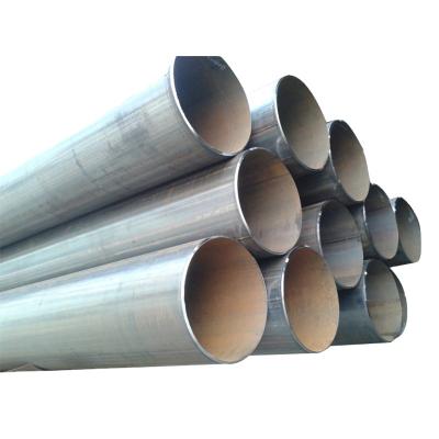 China Liquid Round Welded Pipe API 5L PSL1 X52 X60 X70 Carbon Steel Tube Manufacturer ERW Steel Pipe for sale