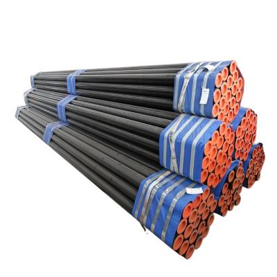 China K55 J55 N80 ASTM A 252 Liquid Seamless Steel Pipe 10.03mm-914.4mm for sale