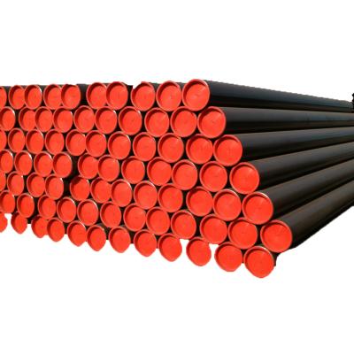 China Liquid Pipe GB/T 3639 Cold Drawn Carbon Steel Tube Used For Water Transportation Seamless Steel Pipe for sale