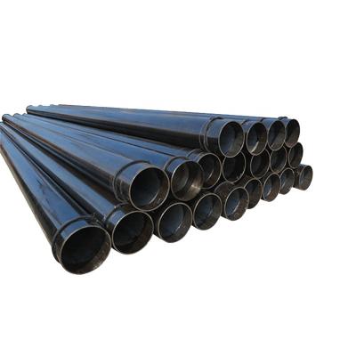 China Liquid Pipe API 5L PSL1 GrB Petroleum Pipeline Customized Surface Treatment Seamless Round Carbon Tube Steel Pipe for sale