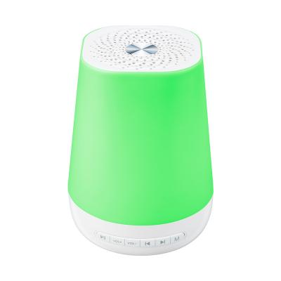 China Portable LED Flashing Light KINGSTAR Home Insomnia Aid Therapy White Noise Machine For Sleep for sale