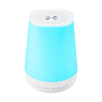 China LED Flashing Light KINGSTAR Baby Toddler Miracle Night White Noise Sleep Therapy Soothing Light Machine for sale