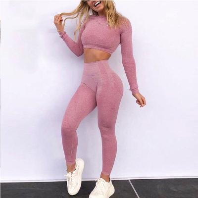 China Fitness Breathable Pure Color Yoga Gaiters Tights Yoga Pants Tummy Control Running Slimming Booty for sale