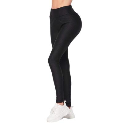 China Breathable leggings for women butt lift - crack! crack! booty workout yoga lifting pants for sale