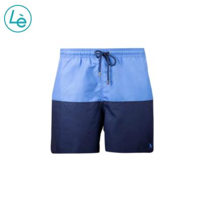 China Breathable Activewear Print Custom Wholesale Mens Low MOQ White Color Mens Beach Pants Surfs Swim Shorts Trunk Swimwear for sale