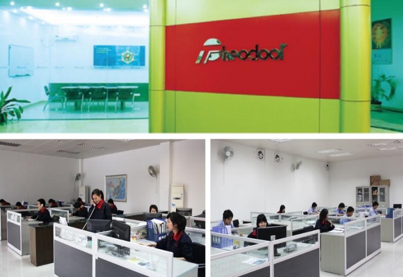 Proveedor verificado de China - Guangzhou Theodoor Technology Co., Ltd.