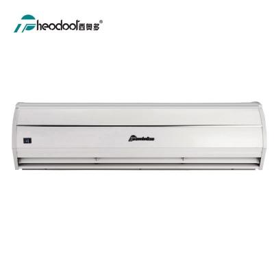 China 2024 Fashion Wind Series Commercial Air Curtain Centrifugal Type With Aluminum Cover AC Partner for sale