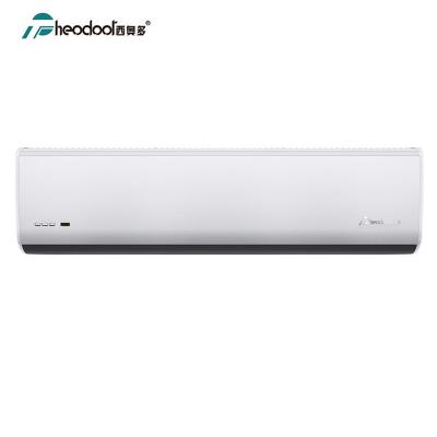 China 2025 Theodoor S7 Compact Air Curtain Door Fan Protecting Indoor AC Air Saving Energy And Free  Door Opening for sale