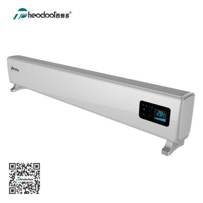 Cina 2025 Theodoor Room Heater Convettor elettrico con WIFI e telecomando in vendita