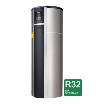 China Theodoor X7 todo en una pompa de calor R32 conectó el agua Heater Boiler de la Sistema Solar en venta