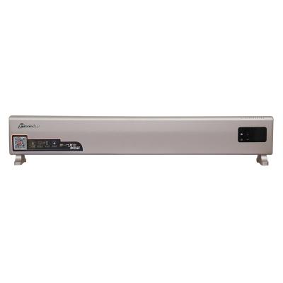 China 2025 Teodoor Baseboard Convector Calentador Con WIFI y control remoto en venta