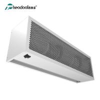 중국 2025 Theodoor 상업용 공기 커튼 옥외 팬 냉각 공기 장벽 판매용