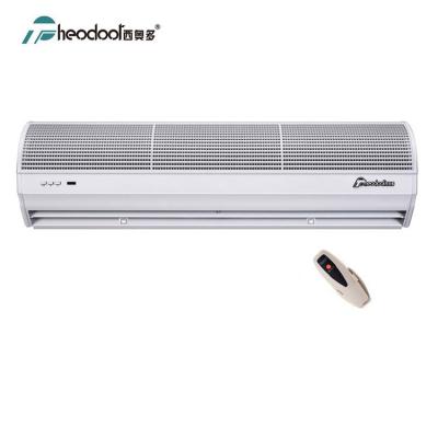 China 2025 ABS Cover Plastic Air Curtain For Door of Hotel, Restaurant, Venue And Store Keep Clean Air Conditioning Indoor for sale