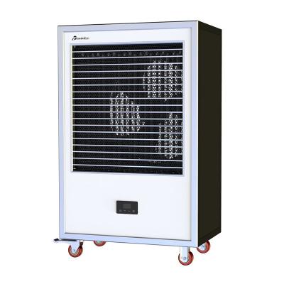 China 2025 Nuevo calentador de habitación eléctrico CCC con RC 25kw a 65kw Calentador de ventilador industrial en venta