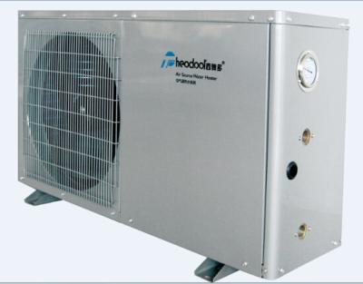 Κίνα 2025 Theodoor Pool Heat Pump Κατασκευή στην Wilo Pump Ανεξάρτητη στάσιμη αντλία θερμότητας από νερό σε νερό R417a προς πώληση