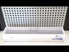 2024Titan 5 Series Commercial Air Curtain Fan For Door Entrance /Exit At 2.5m To 3m 50-60Hz