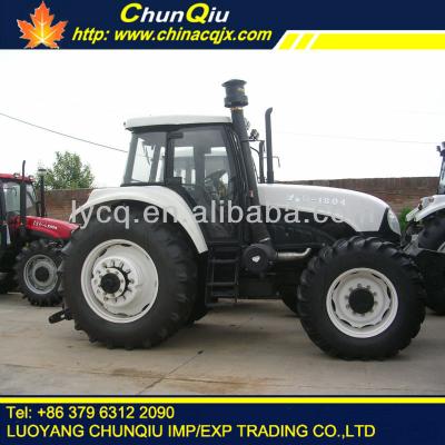 China Farm Tractor YTO Brand Model 1804 180 Hp Tractor For Sale for sale